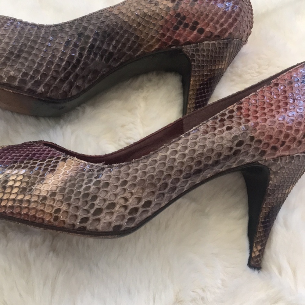 𝅺❤️MR Seymour❤️Stuart Weitzman❤️size (9) - Picture 6 of 8